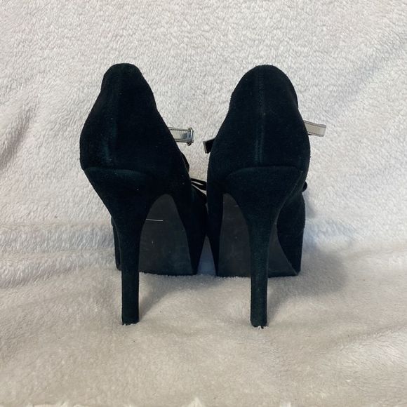 Penny loves Kenny high heels size 6.5 - Picture 3 of 7